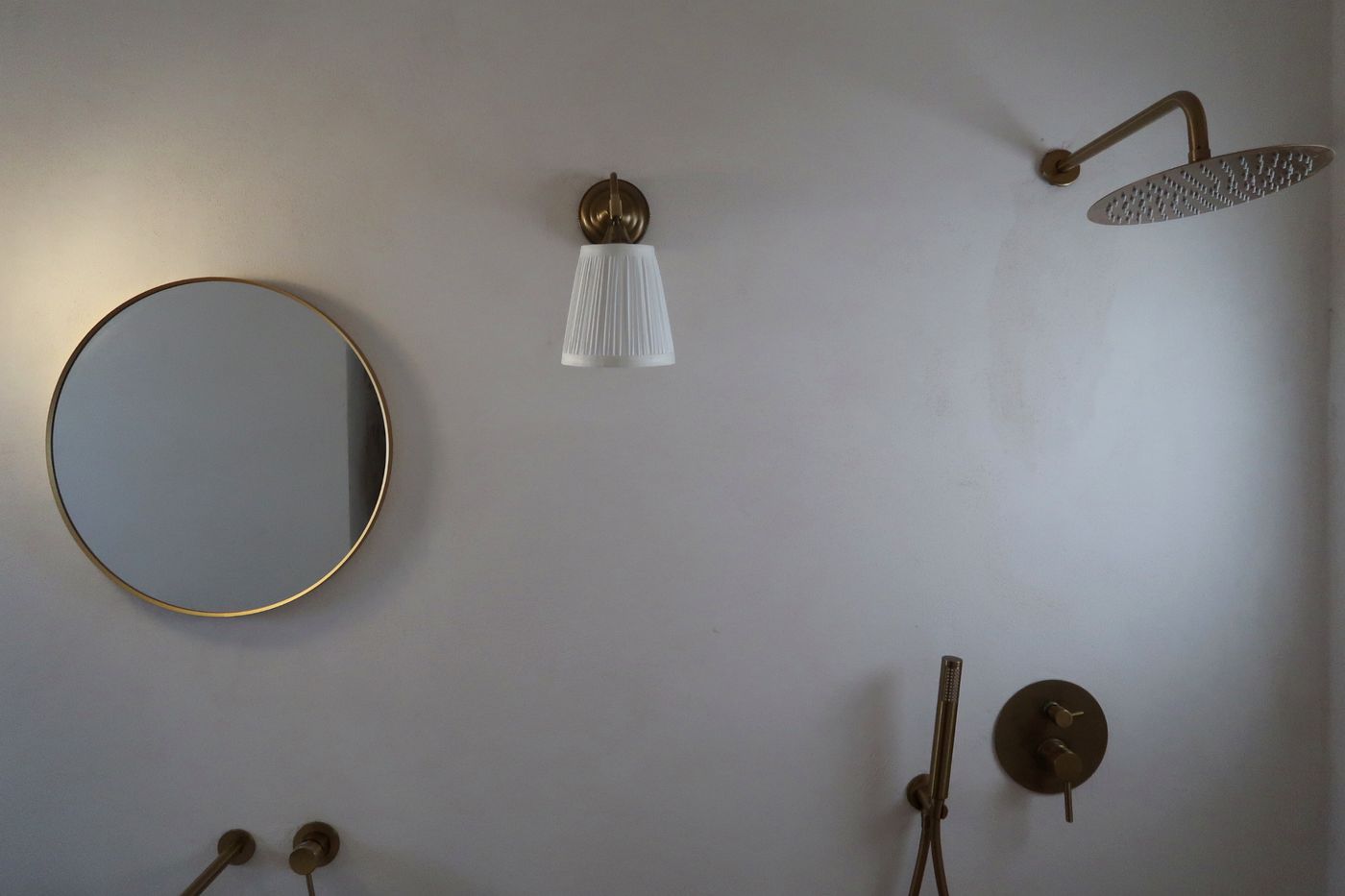 Brass Fixtures