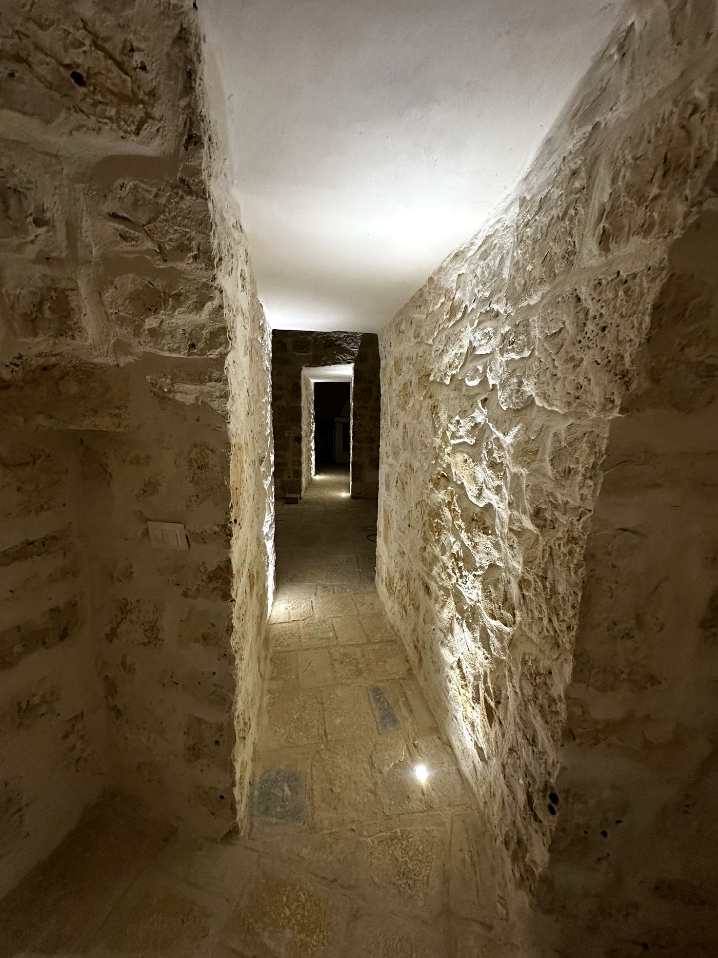 Illuminated Passage