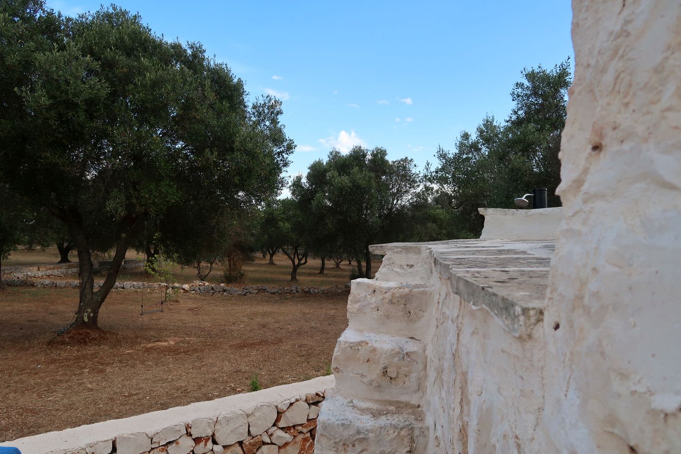 Stone Walls