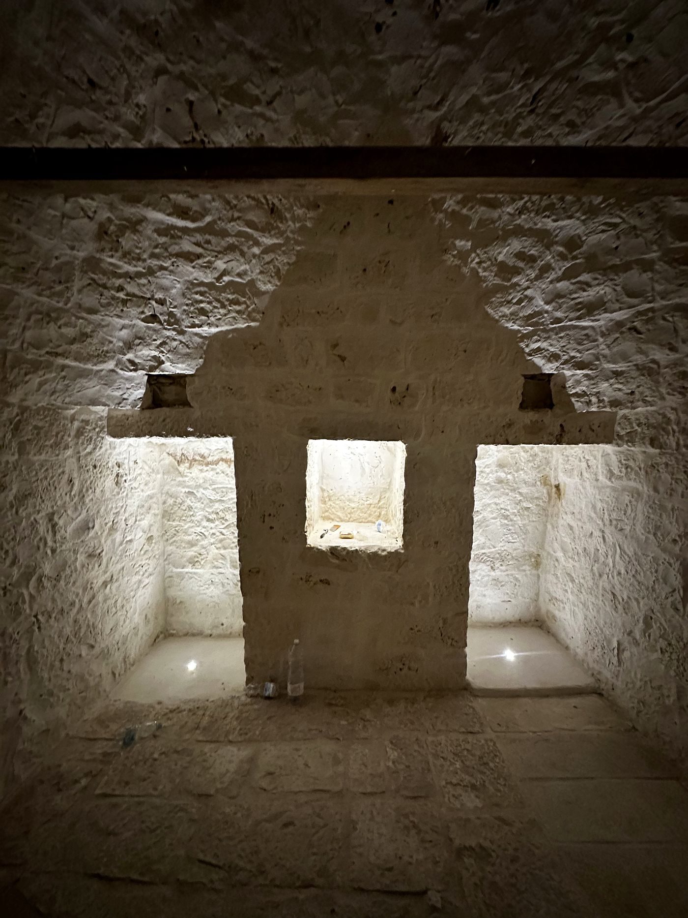 Stone Niches