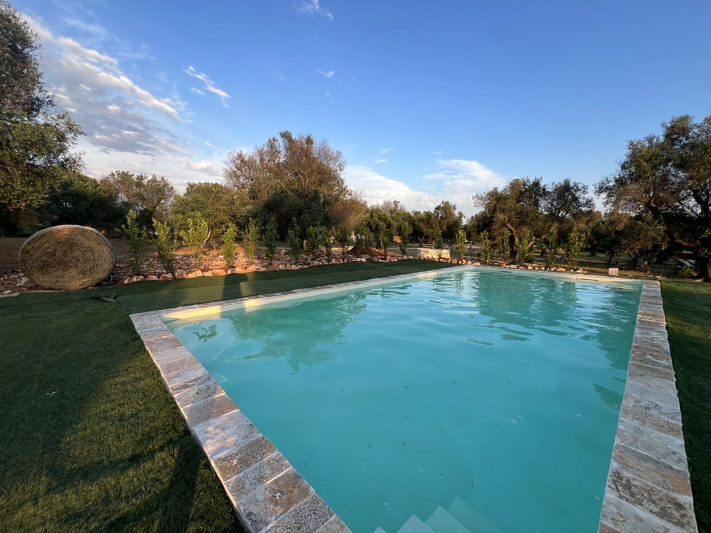 Pool by Day