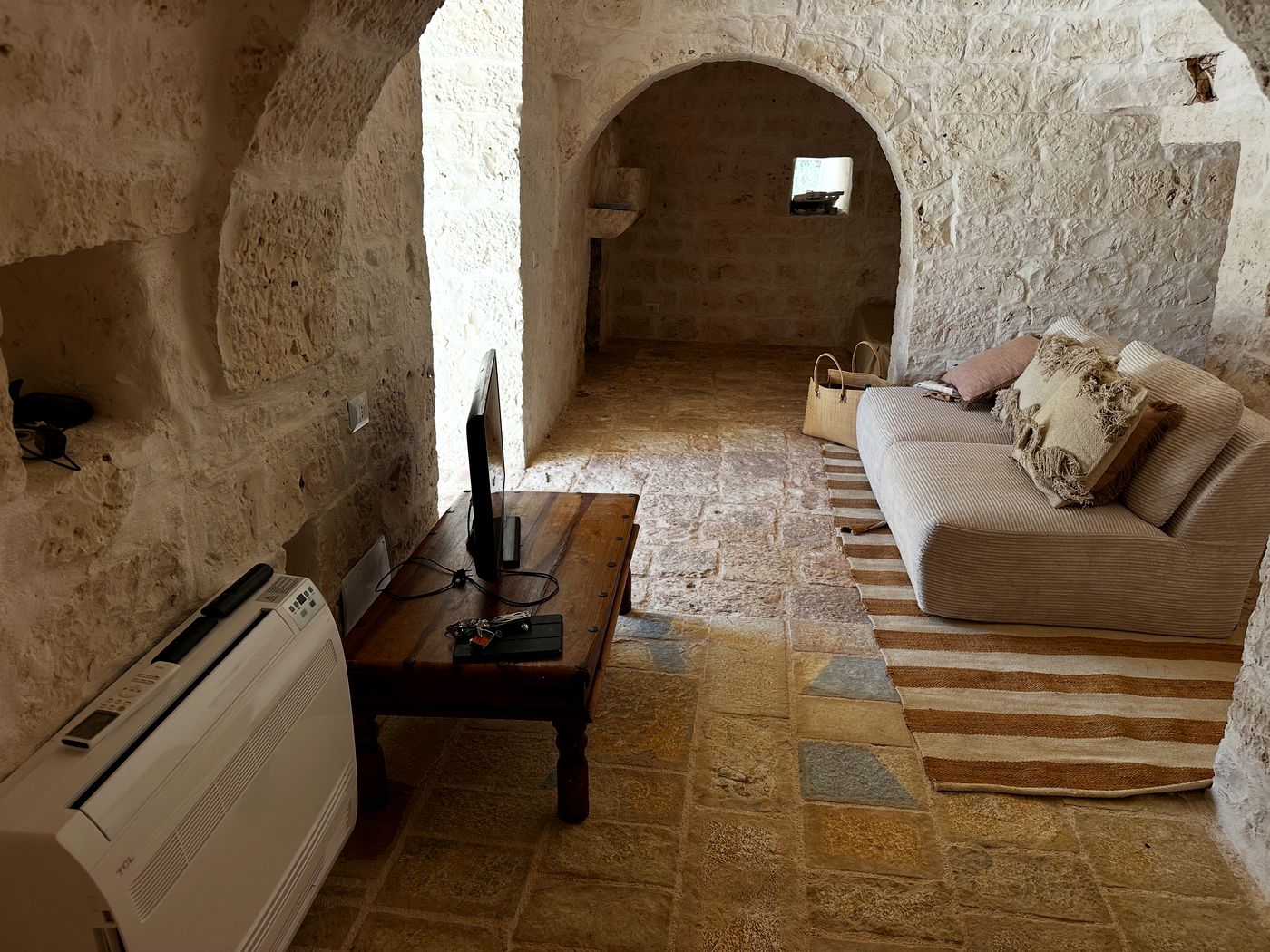 Lounge Area
